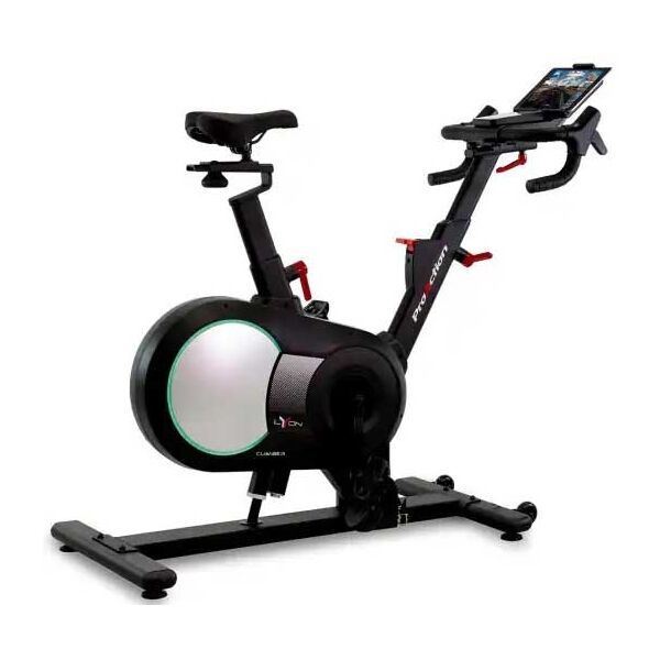 BH Fitness LYON CLIMBER Cyklotrenažér