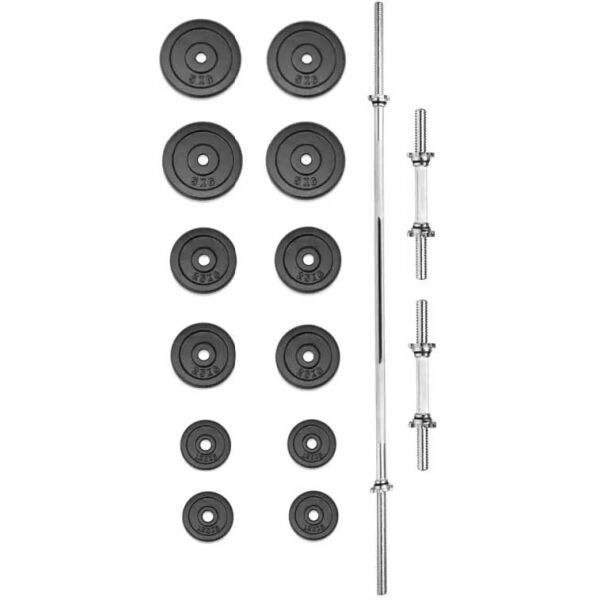 TRINFIT PREMIUM 50 KG Set činek