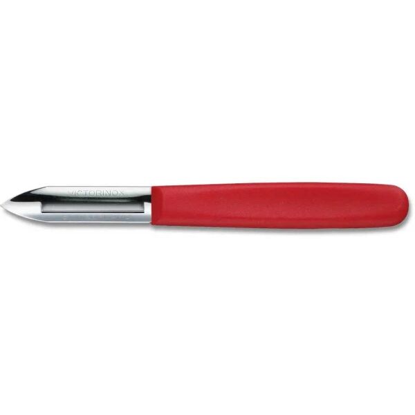 VICTORINOX SCRAPER Oboustranná škrabka, červená, velikost