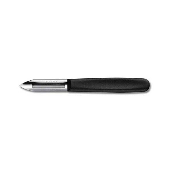 VICTORINOX SCRAPER Škrabka pro praváky, černá, velikost