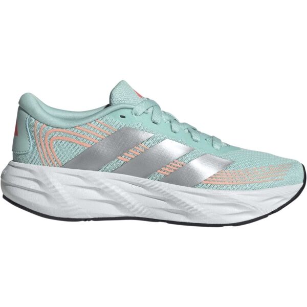 adidas GALAXY 8 J Dětská běžecká obuv, tyrkysová, velikost 37 1/3