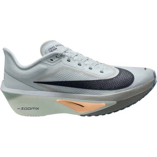 Nike ZOOM FLY 6 Pánská běžecká obuv, šedá, velikost 42