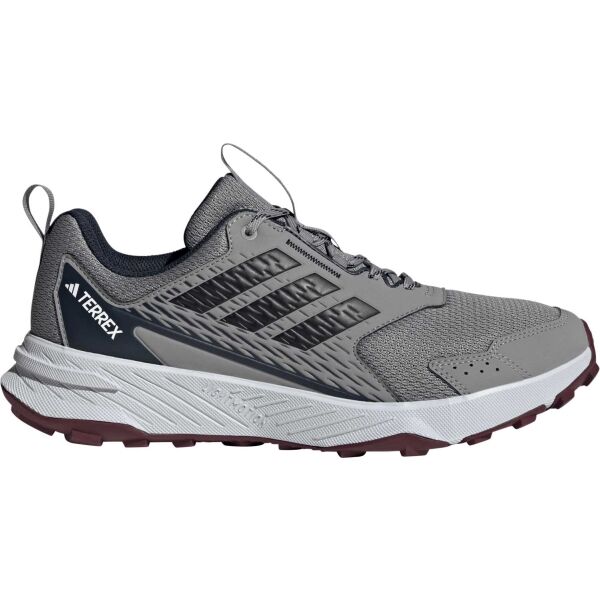 adidas TERREX TRACEFINDER 2 Pánská trailová běžecká obuv, šedá, velikost 45 1/3