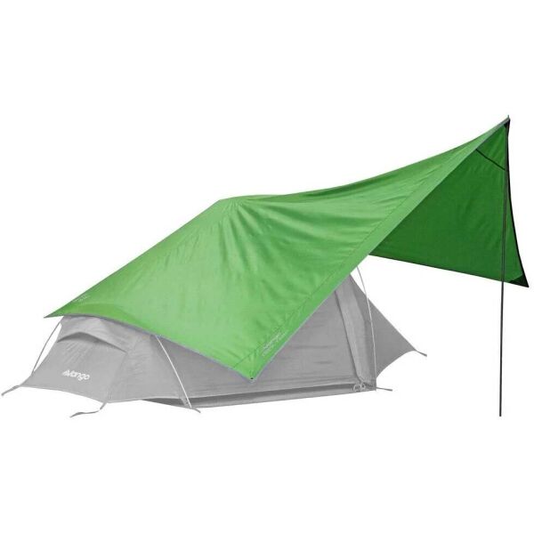 Vango TREK TRAP Plachta, zelená, velikost