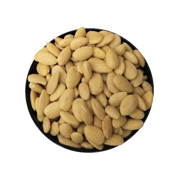 EMEROSA MANDLE LOUPANÉ NATURAL-ALMOND BLANCHED 25/27 Loupané mandle, , velikost
