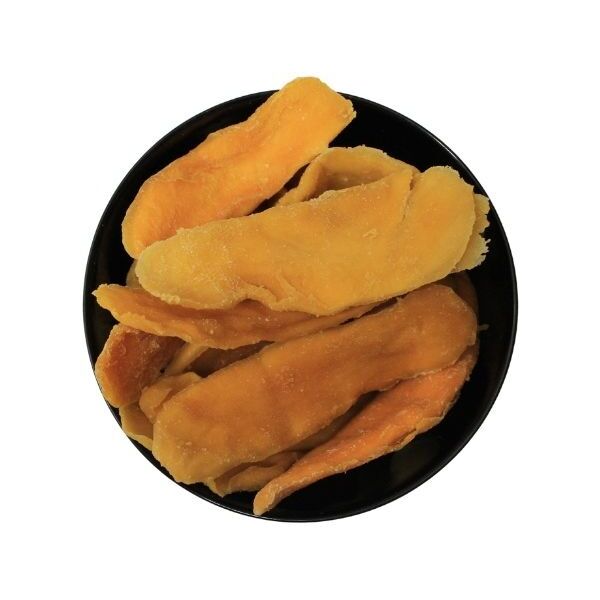 EMEROSA MANGO PLÁTKY SUŠENÉ - MANGO SLICES Sušené mango, , velikost