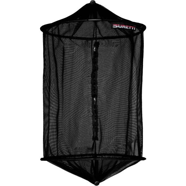 Suretti CARP ECO 60 X 180 CM Vezírek, černá, velikost