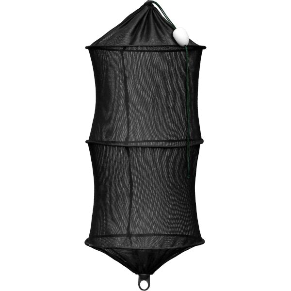 Suretti ECO 30 x 70 CM Vezírek s plovákem, černá, velikost