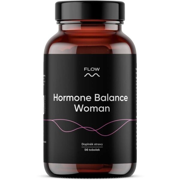 FLOW HORMON BALANCE WOMAN 2.0 56 TOBOLEK Doplněk stravy, , velikost