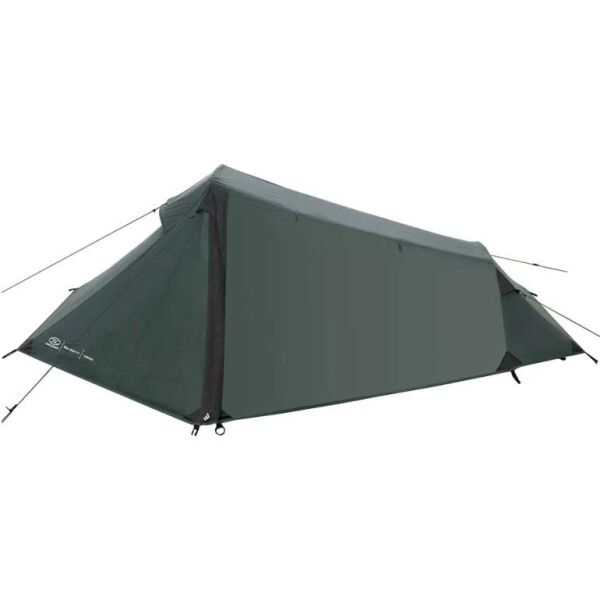 HIGHLANDER BLACKTHORN 1XL GEN2 Stan, tmavě zelená, velikost