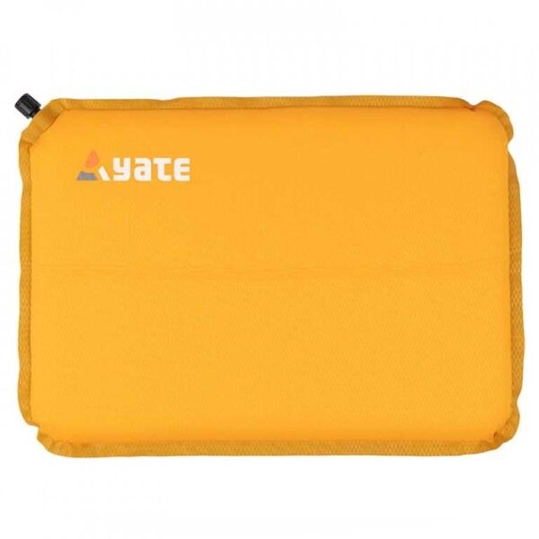 YATE SELF-INFLATING SEAT Samonafukovací sedátko, zlatá, velikost