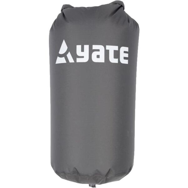 YATE INFLATOR BAG Vak pro nafukování, tmavě šedá, velikost
