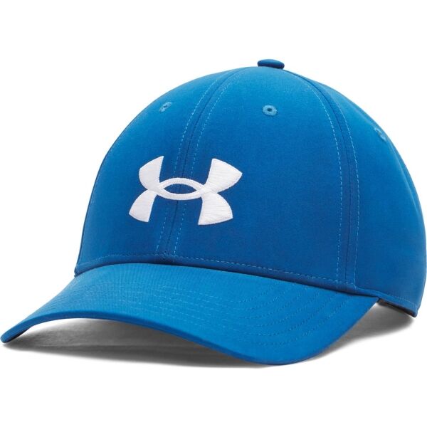 Under Armour M DRIVE LOW ADJ Unisex kšiltovka, modrá, velikost UNI