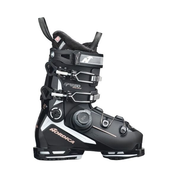 Nordica SPEEDMACHINE 3 85 W BOA (GW) Dámské lyžařské boty, černá, velikost