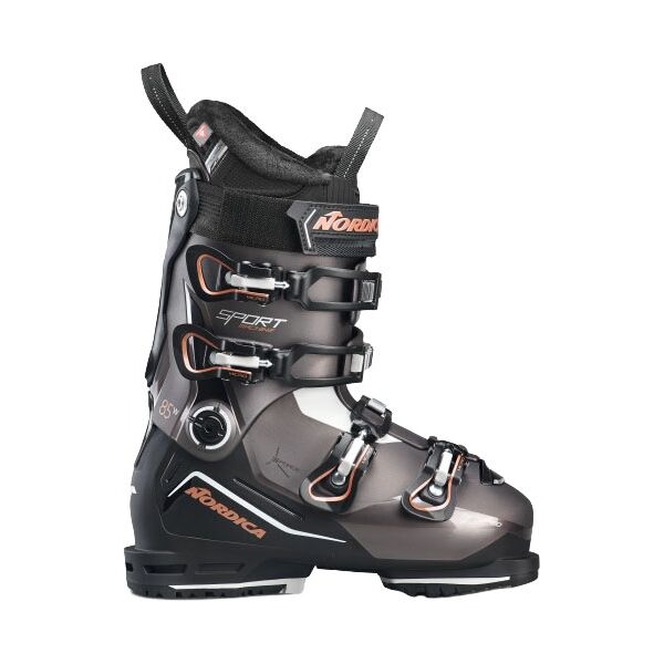 Nordica SPORTMACHINE 3 85 W (GW) Dámské lyžařské boty, tmavě šedá, velikost