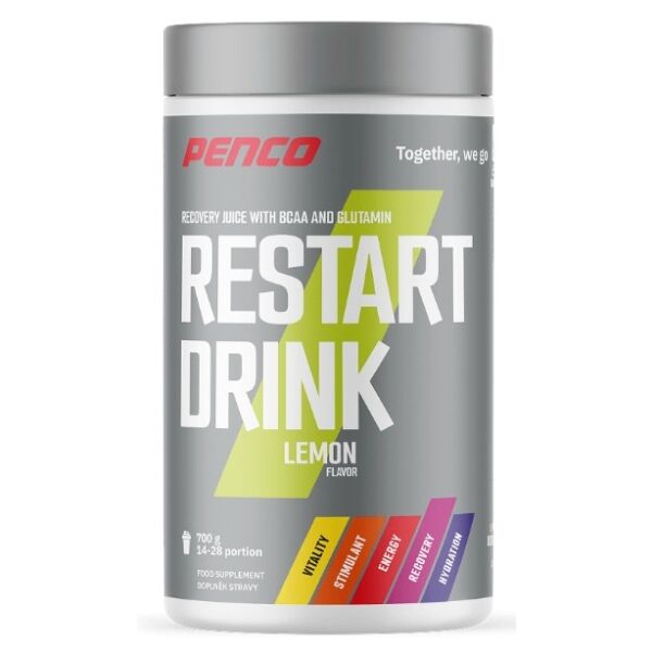 Penco RESTART DRINK 700G CITRON Regenerační nápoj, , velikost 700 G