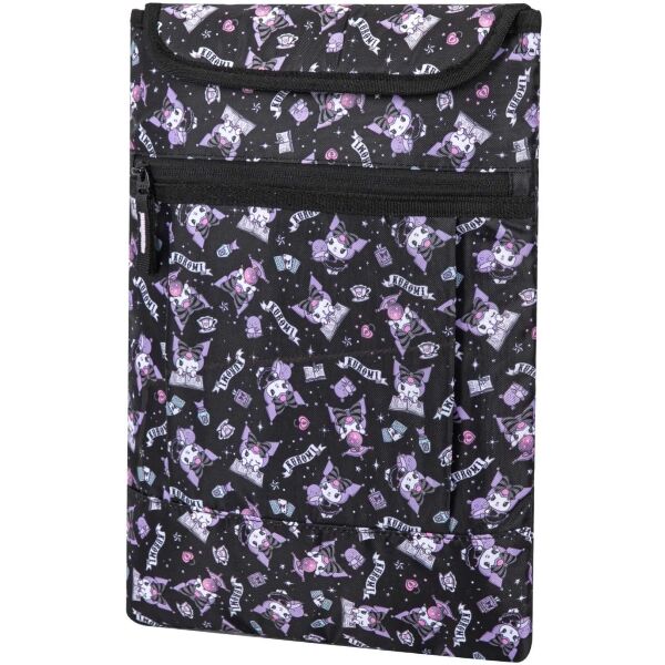 BAAGL KUROMI Obal na notebook, černá, velikost