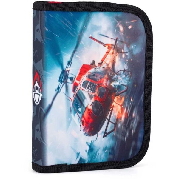 Oxybag HASIČI Penál 1 p., mix, velikost