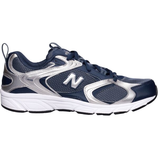 New Balance M4086AA Pánské sportovní boty, tmavě modrá, velikost 41.5