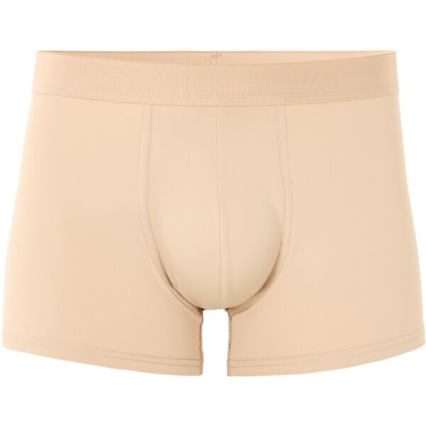 CELIO SIPURE2 Pánské boxerky, béžová, velikost