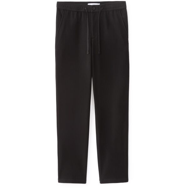 CELIO POTWILL7 Pánské kalhoty, černá, velikost