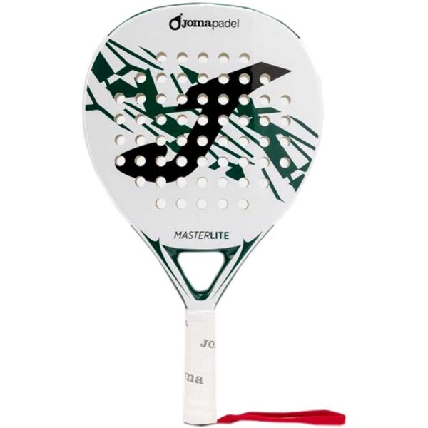 Joma MASTER PADDLE RACKET Padelová raketa, bílá, velikost