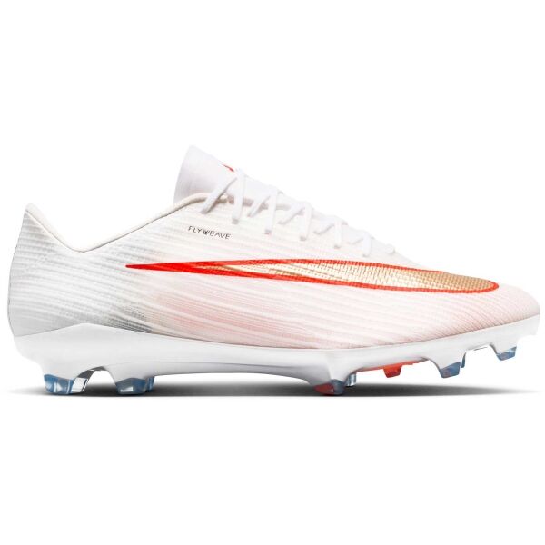 Nike ZOOM MERCURIAL SUPERFLY 11 PRO FG Pánské kopačky, bílá, velikost 44.5