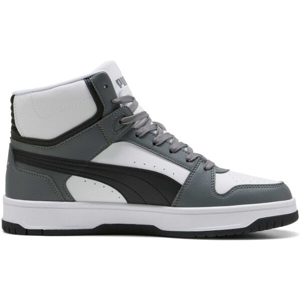 Puma REBOUND SLAM MID Pánské tenisky, bílá, velikost 44.5