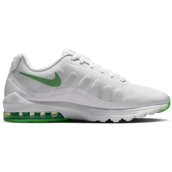 Nike AIR MAX INVIGOR Pánská volnočasová obuv, bílá, velikost 43