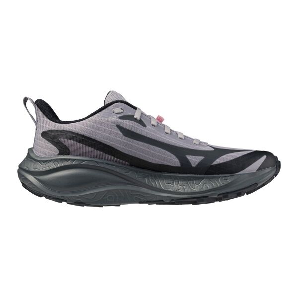 Mizuno NEO LUMINA Dámské trailové boty, šedá, velikost 40.5