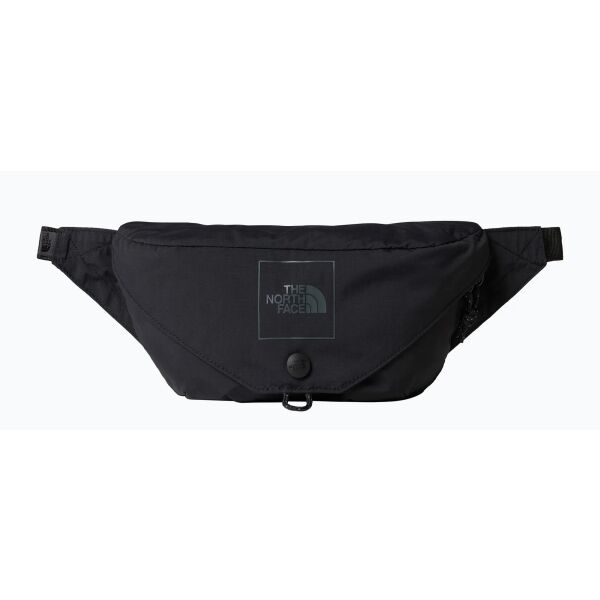 The North Face GLEN CANYON LUMBAR PACK Ledvinka, černá, velikost