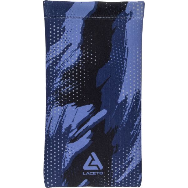 Laceto POCKET 2 Pouzdro na brýle, fialová, velikost