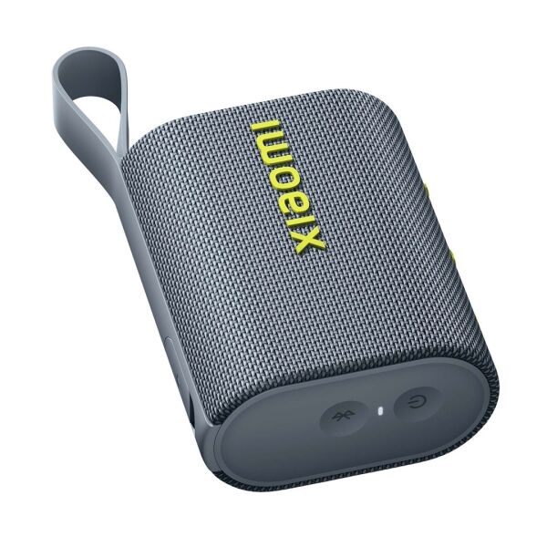 XIAOMI SOUND POCKET (5W) Reproduktor, tmavě šedá, velikost