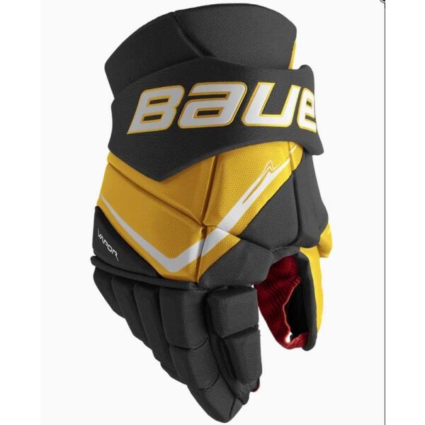 Bauer S25 VAPOR FLY40 GLOVE SR-MTO Hokejové rukavice, , velikost