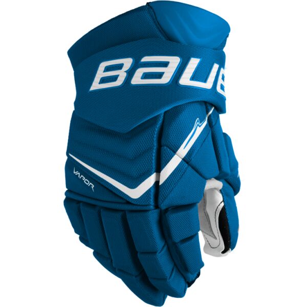 Bauer S25 VAPOR FLYLITE GLOVE JR-MTO Hokejové rukavice, , velikost