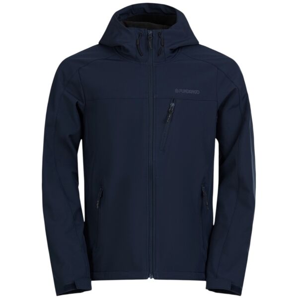 FUNDANGO FAIRBANKS SOFTSHELL JACKET Pánská softshell bunda