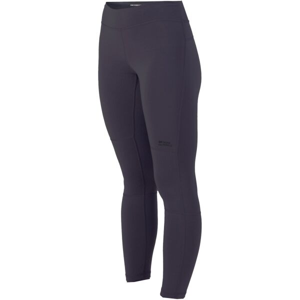 MONS ROYALE OLYMPUS MERINO LEGGING Dámské funkční legíny, černá, velikost