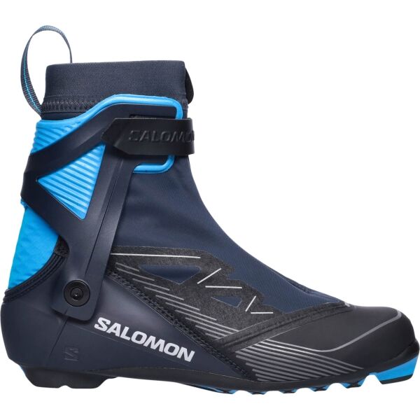 Salomon PRO COMBI SC Unisex boty pro běžecké lyžování, černá, velikost 45 1/3
