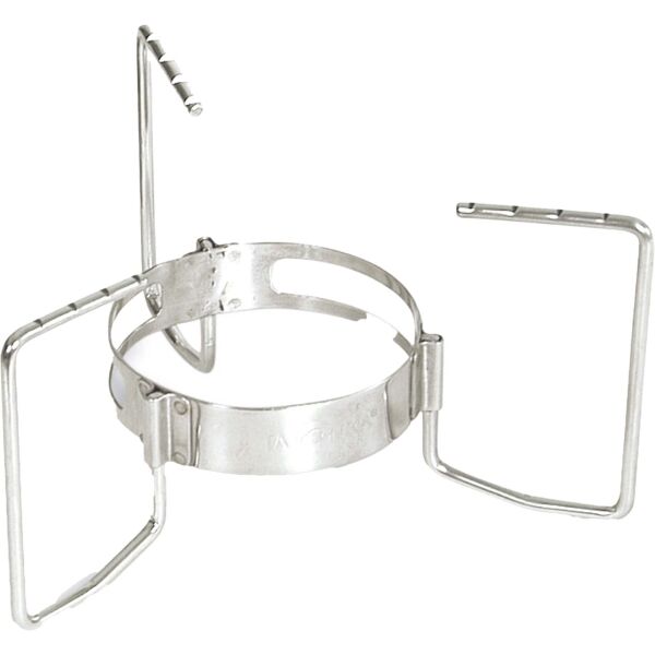 Tatonka STAND ALCOHOL BURNER Bezpečný stojánek, stříbrná, velikost