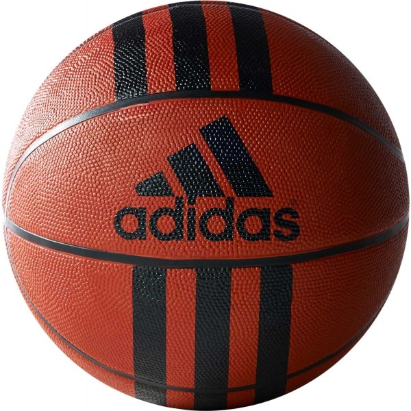 adidas 3 STRIPE D 29.5 - Basketbalový míč