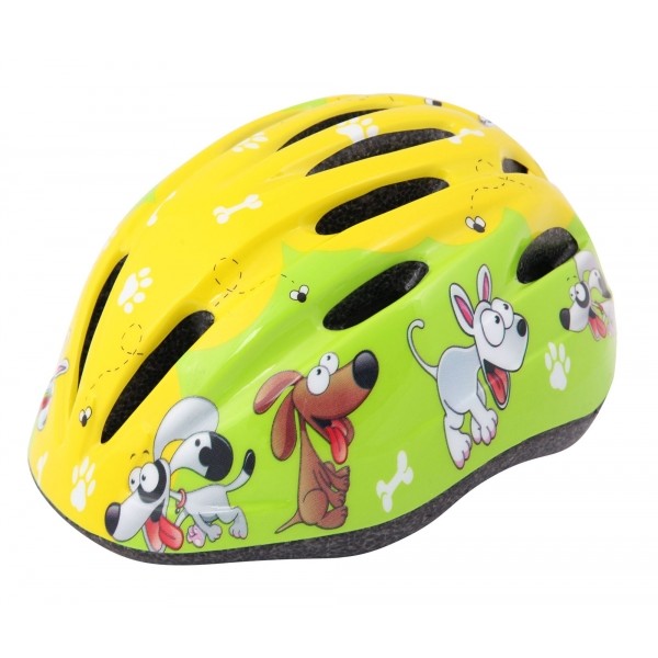 Etape REBEL - Dětská cyklistická helma