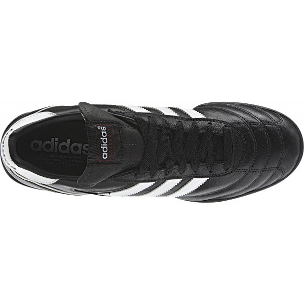 Adidas KAISER 5 TEAM KAISER 5 TEAM - Turfy, černá, Veľkosť 42 2/3