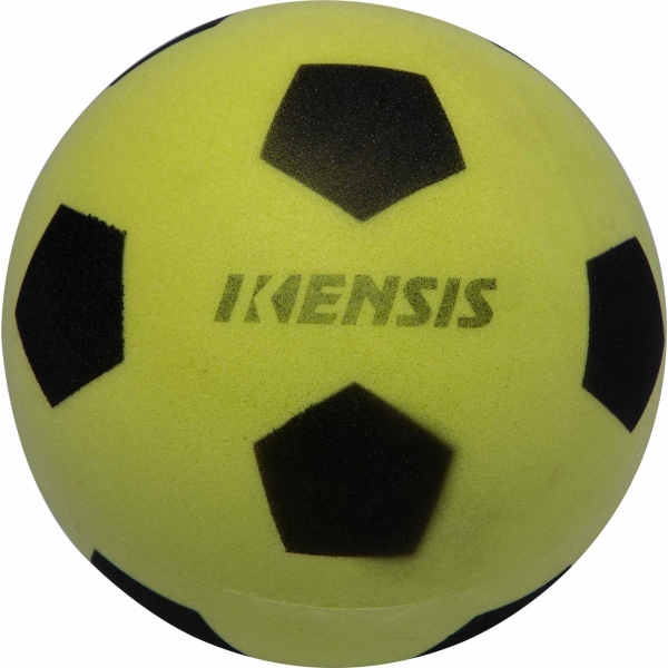 Kensis SAFER 4 - Pěnový fotbalový míč