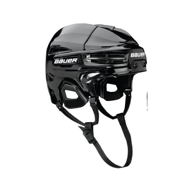 Bauer IMS 5.0 Hokejová Helma, černá, Veľkosť S