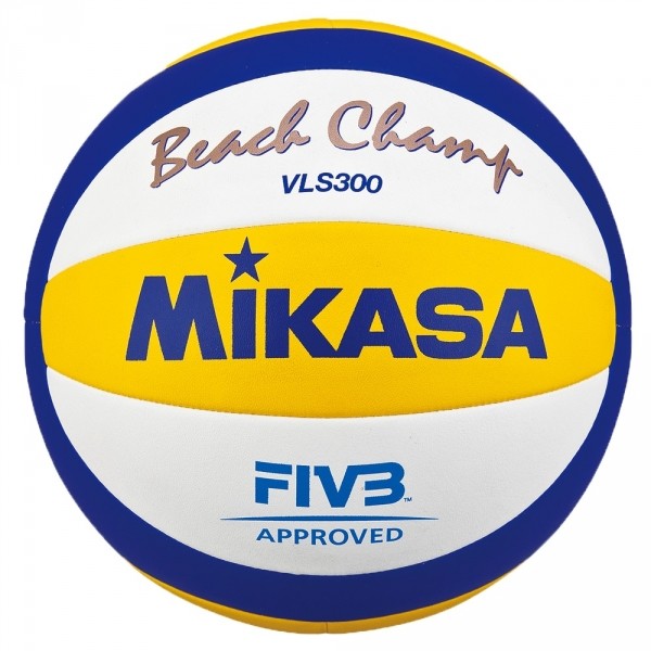 Mikasa VLS300 - Beachvolejbalový míč