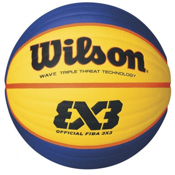 Wilson FIBA 3X3 GAME BSKT - Basketbalový míč