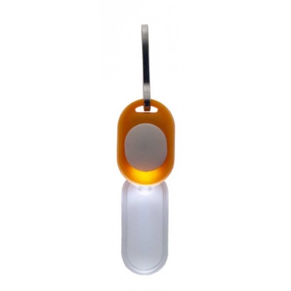 Profilite ZIP LED Orientační Svítidlo, Oranžová, Veľkosť UNI