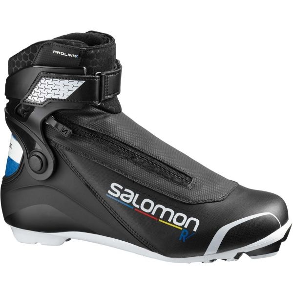 E-shop Salomon R/PROLINK Unisex kombi obuv, černá, velikost 42 2/3