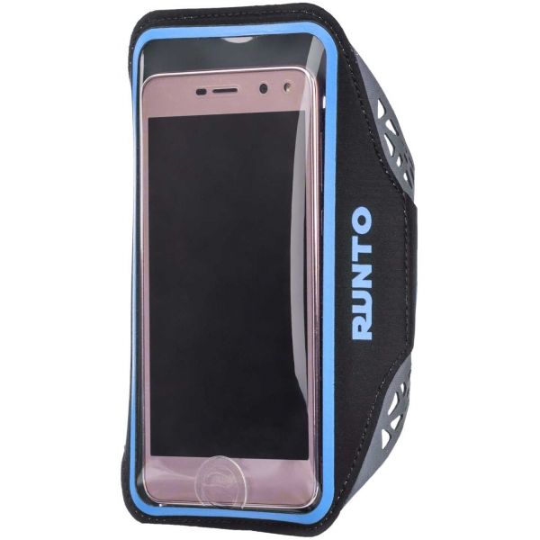 E-shop Runto REACH Holder na mobil, černá, velikost