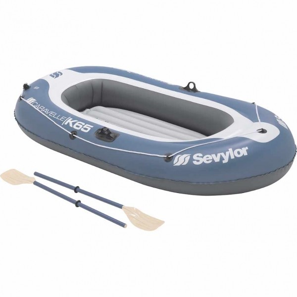 E-shop Sevylor CARAVELLE KK 65 2+0 Nafukovací člun, modrá, velikost